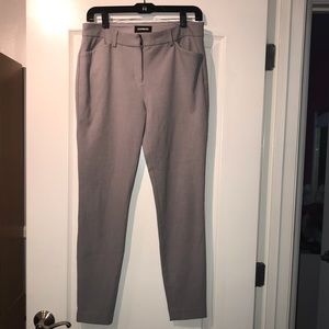 express stretch skinny pants